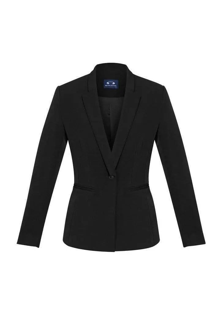 Biz Collection Women’s Bianca Jacket Bs732l Metro Workwear.